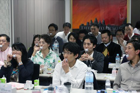 ’14 11/9（日）『筋機能療法・ラビリントレーナー』稲葉先生+飯塚先生コラボセミナー開催されました
