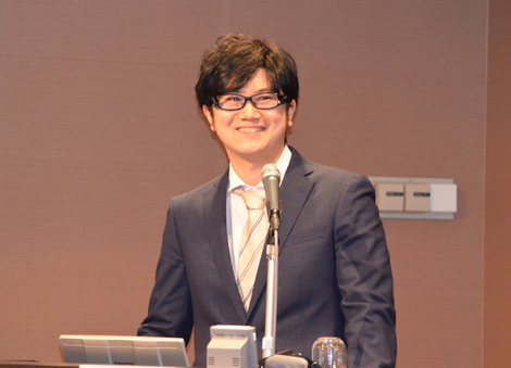 IPSG Scientific Meeting 2014 レポート①佐藤 孝仁先生、中沢 勇太先生