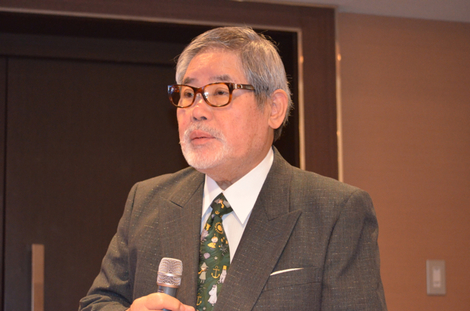IPSG Scientific Meeting 2014 レポート④IPSG代表　稲葉 繁先生
