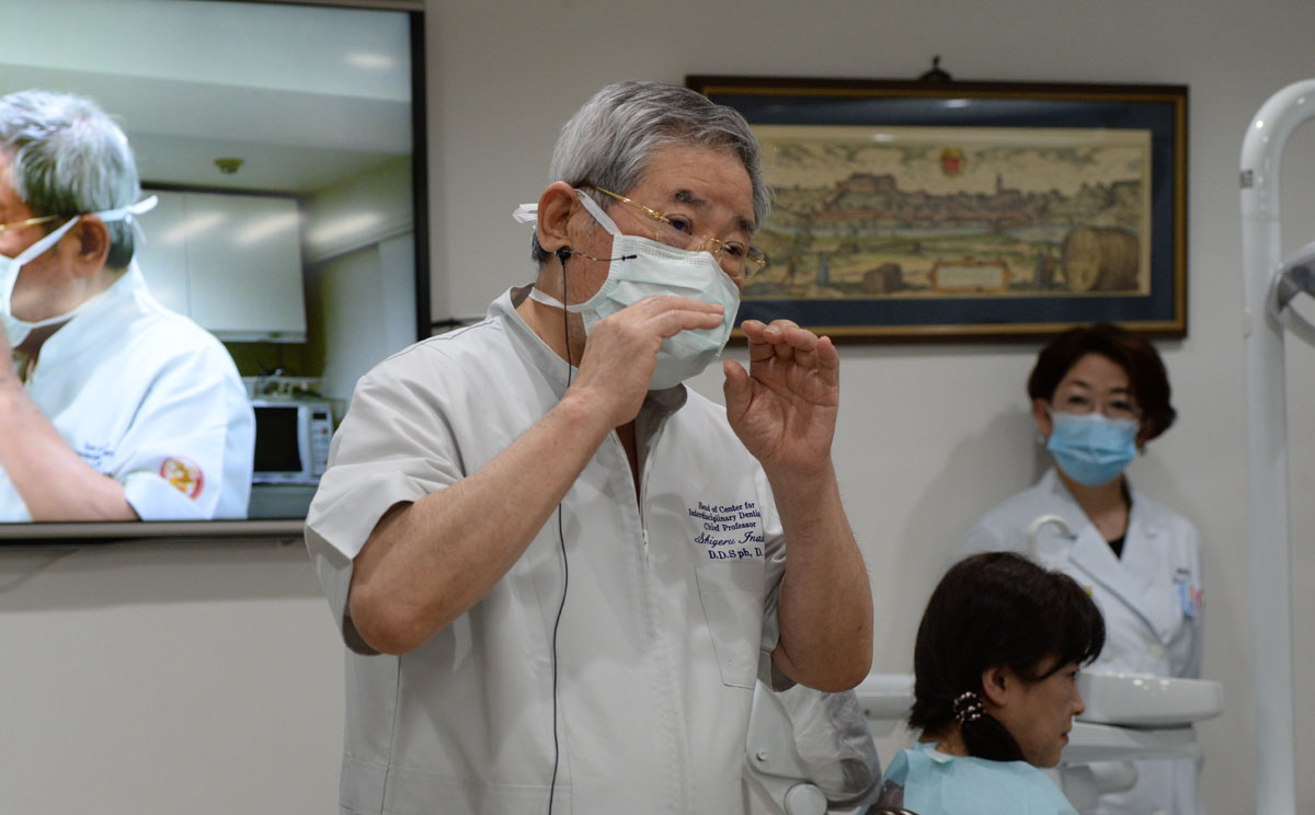 ’21 7月17～19日（土・日・月）『総義歯ライブ実習コース』開催されました③