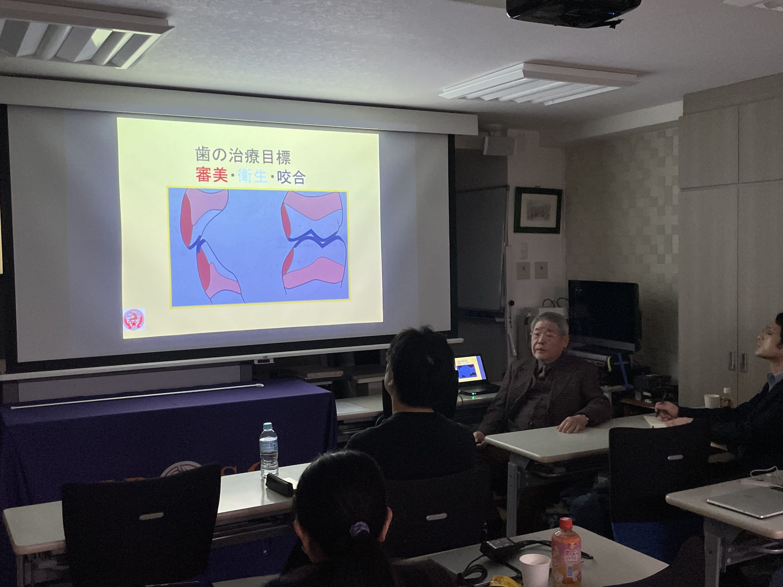 ’24 1/14(日)『第8期咬合認定医コース』開催されました