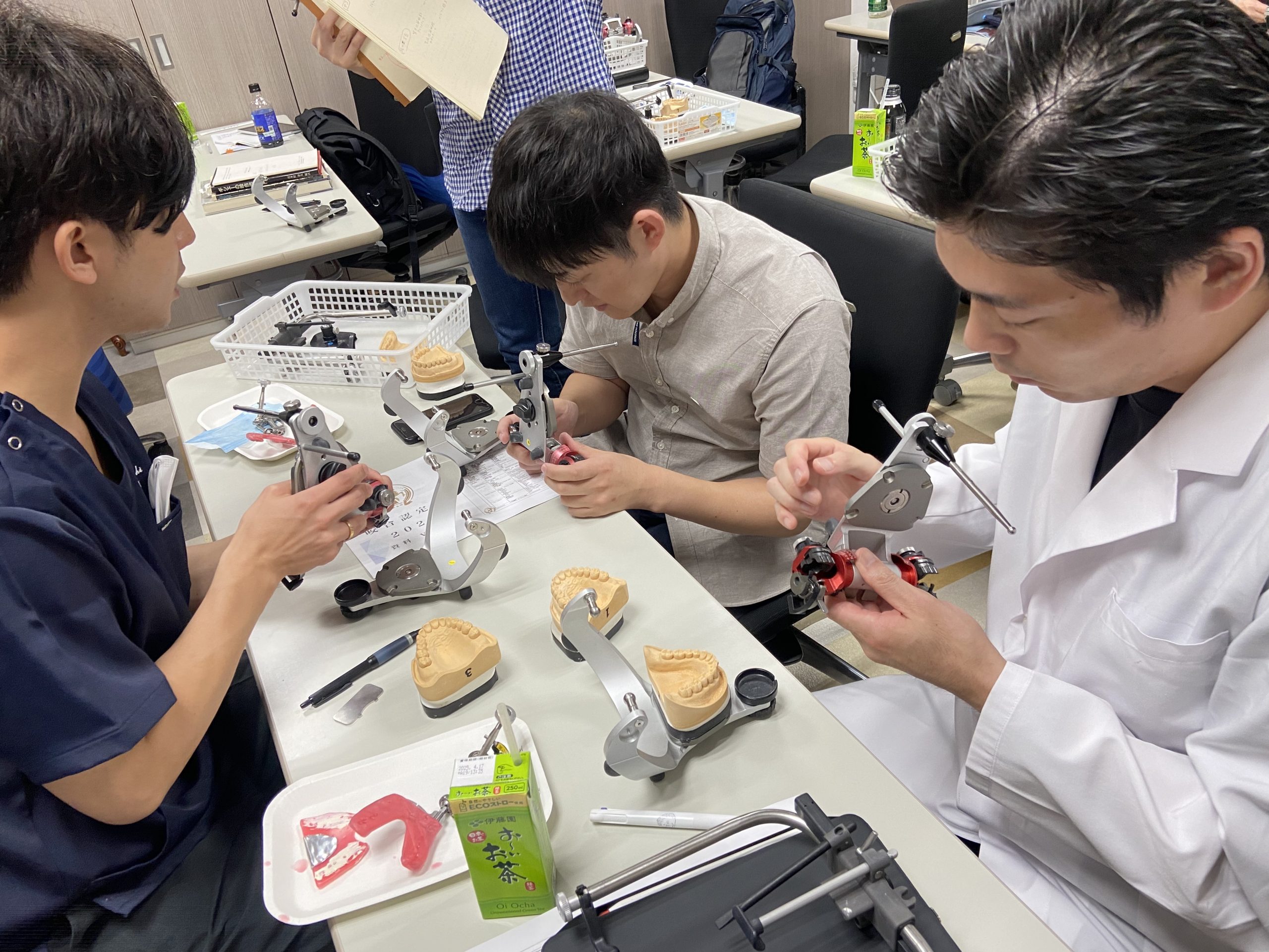 ’24 6/22~23（土,日）『咬合認定医、講義+実習コース』開催されました