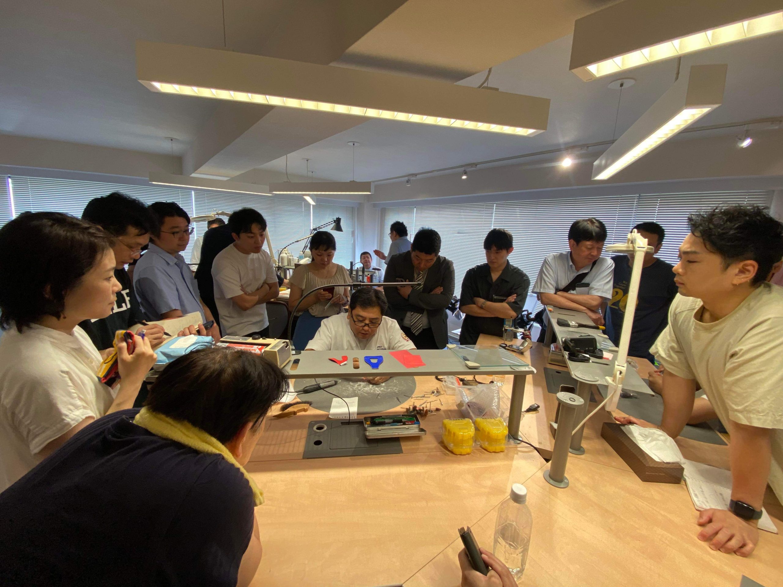 ’24 7/13~15（土,日,月祝）『総義歯ライブ実習コース』開催されました