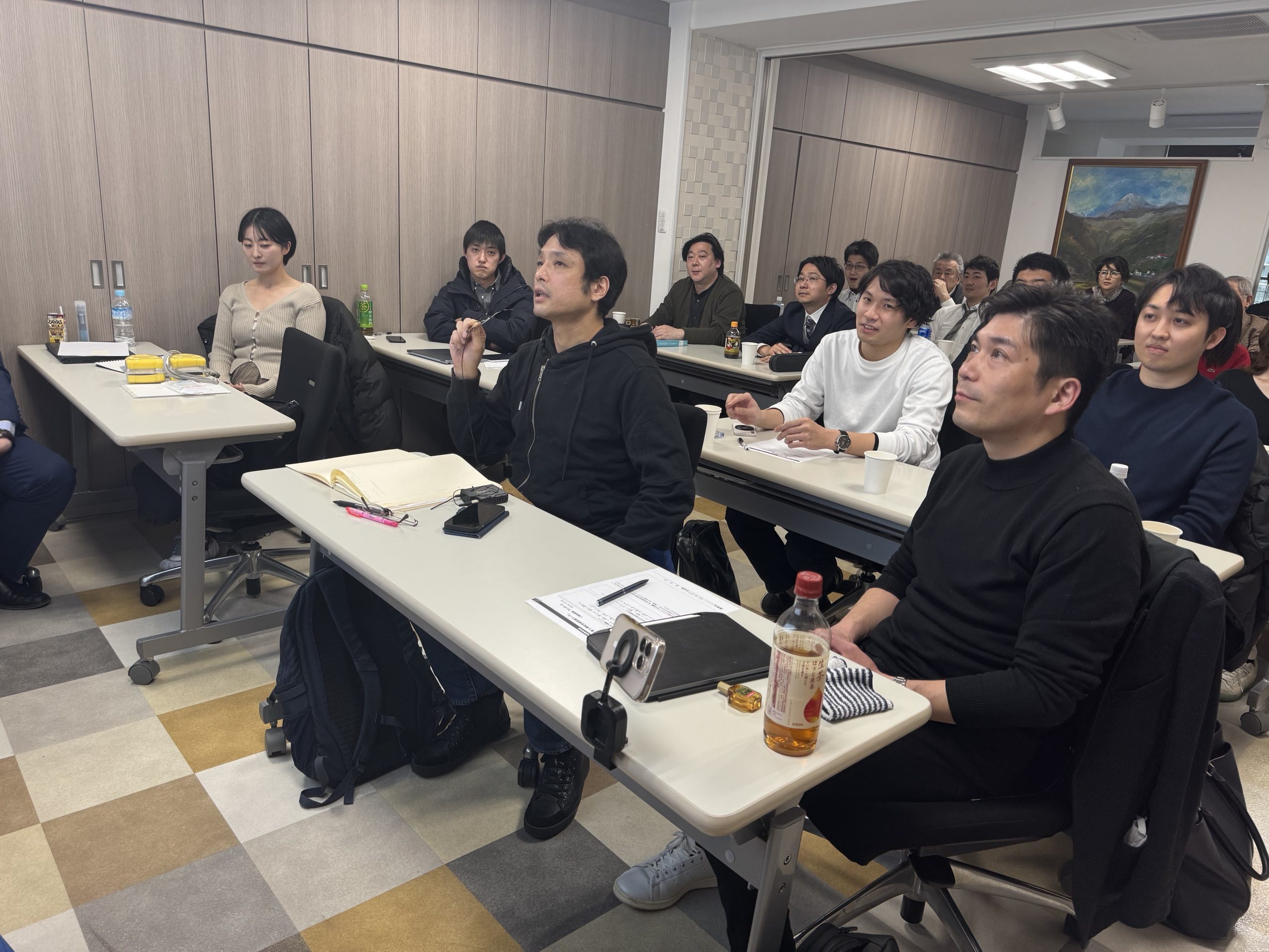 ’25 1/19(日)第9期「咬合認定医コース」会員発表開催されました