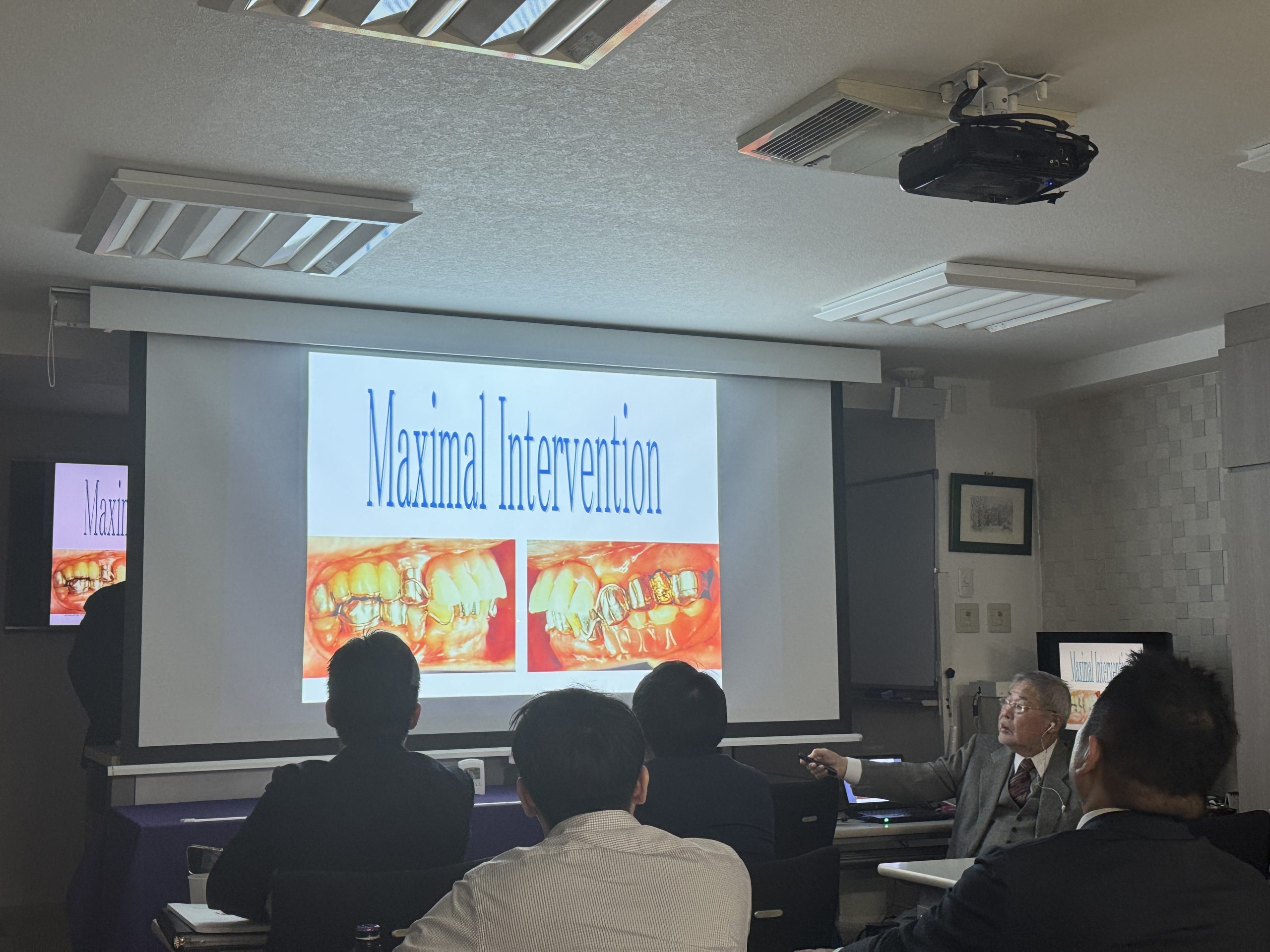 ’25 3/16（日）『第9期咬合認定医コース最終回』開催されました