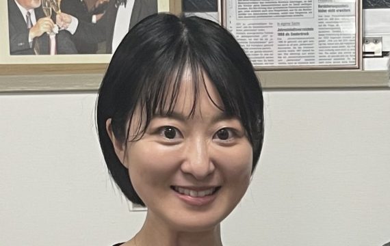 稲月 常貴和先生