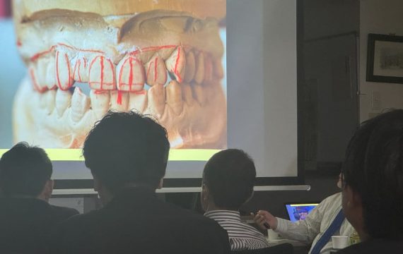 ’25 5/11（日）『咬合認定医コース第10期・第1回目』開催されました