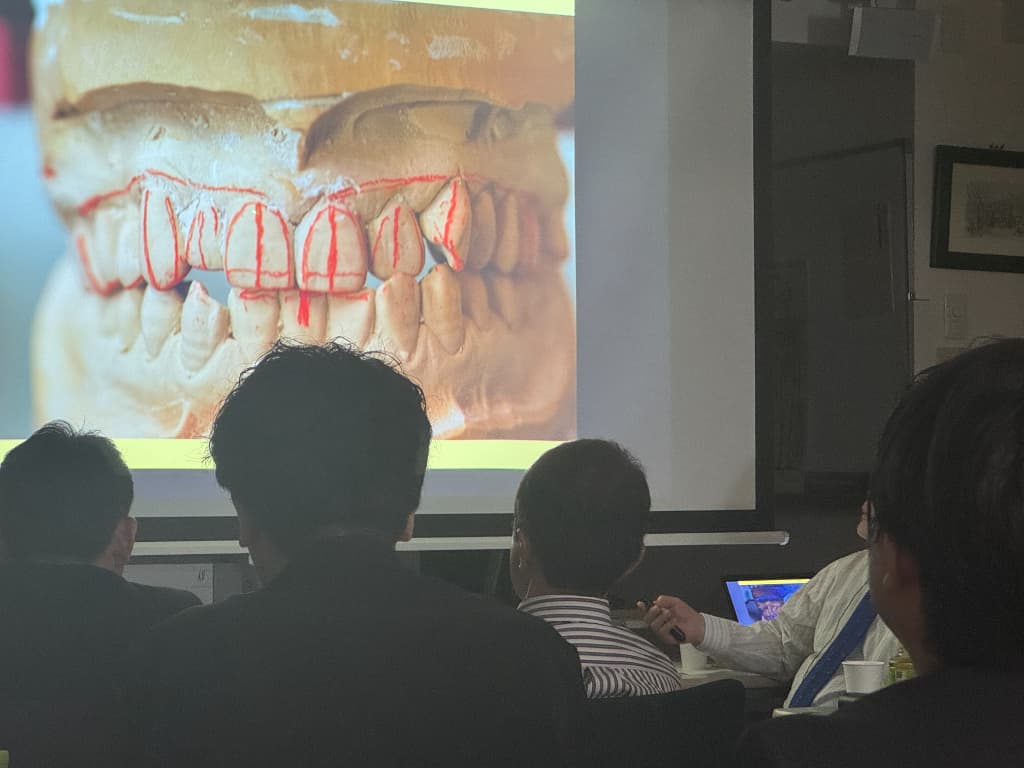 ’25 5/11（日）『咬合認定医コース第10期・第1回目』開催されました