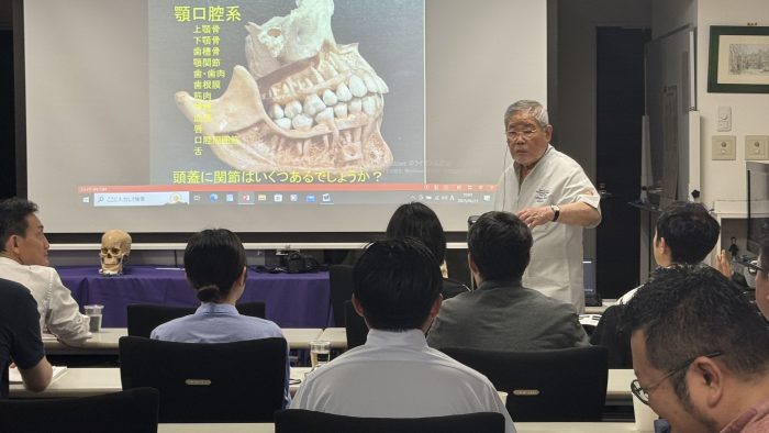 ’25 6/21,22（土,日）『咬合認定医、講義+実習コース』開催されました