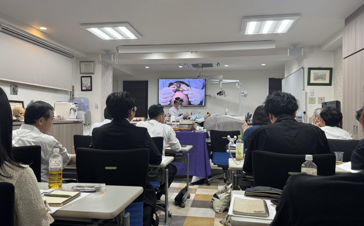 ’25 8/2,3(土,日)『顎関節症ライブ実習コース』開催されました!前半