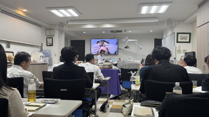’25 8/2,3（土,日）『顎関節症ライブ実習コース』開催されました！前半