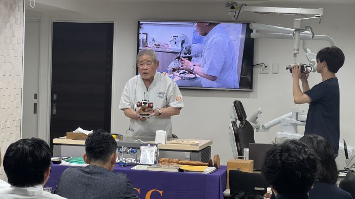 ’25 8/2,3（土,日）『顎関節症ライブ実習コース』開催されました！後半