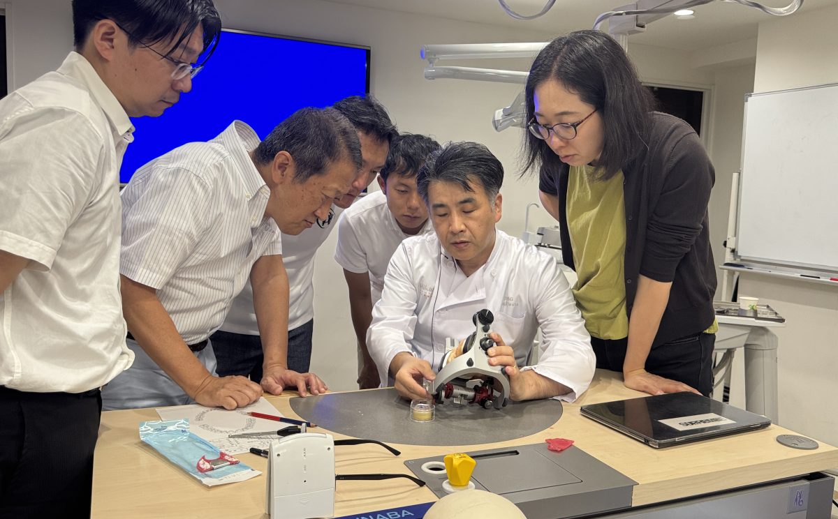 『咬合認定医コース 咬合診断実習』が開催されました!〜2日目〜