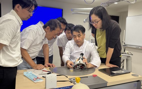 『咬合認定医コース 咬合診断実習』が開催されました！〜2日目〜