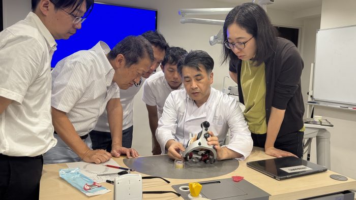 ’25 9/13,14,15（土,日,月祝）『咬合認定医コース 咬合診断実習』が開催されました！〜2日目〜