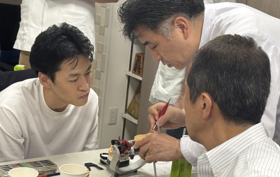 『咬合認定医コース 咬合診断実習』が開催されました！〜3日目〜