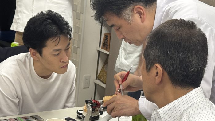 ’25 9/13,14,15(土,日,月祝)『咬合認定医コース 咬合診断実習』が開催されました!〜3日目〜