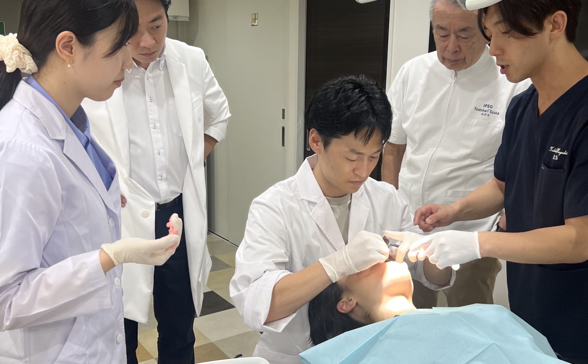’25 9/13,14.15『咬合認定医コース 咬合診断実習』が開催されました!〜1日目〜