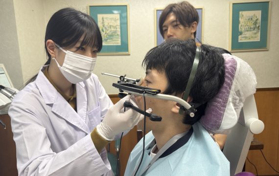 咬合認定医〜第5回顎運動分析実習開催されました!〜